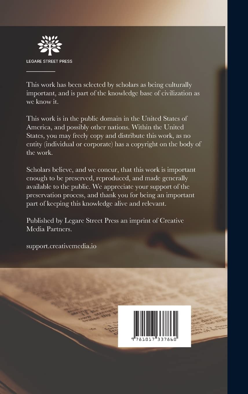 The Economic Antichrist: A Study in Social Polity