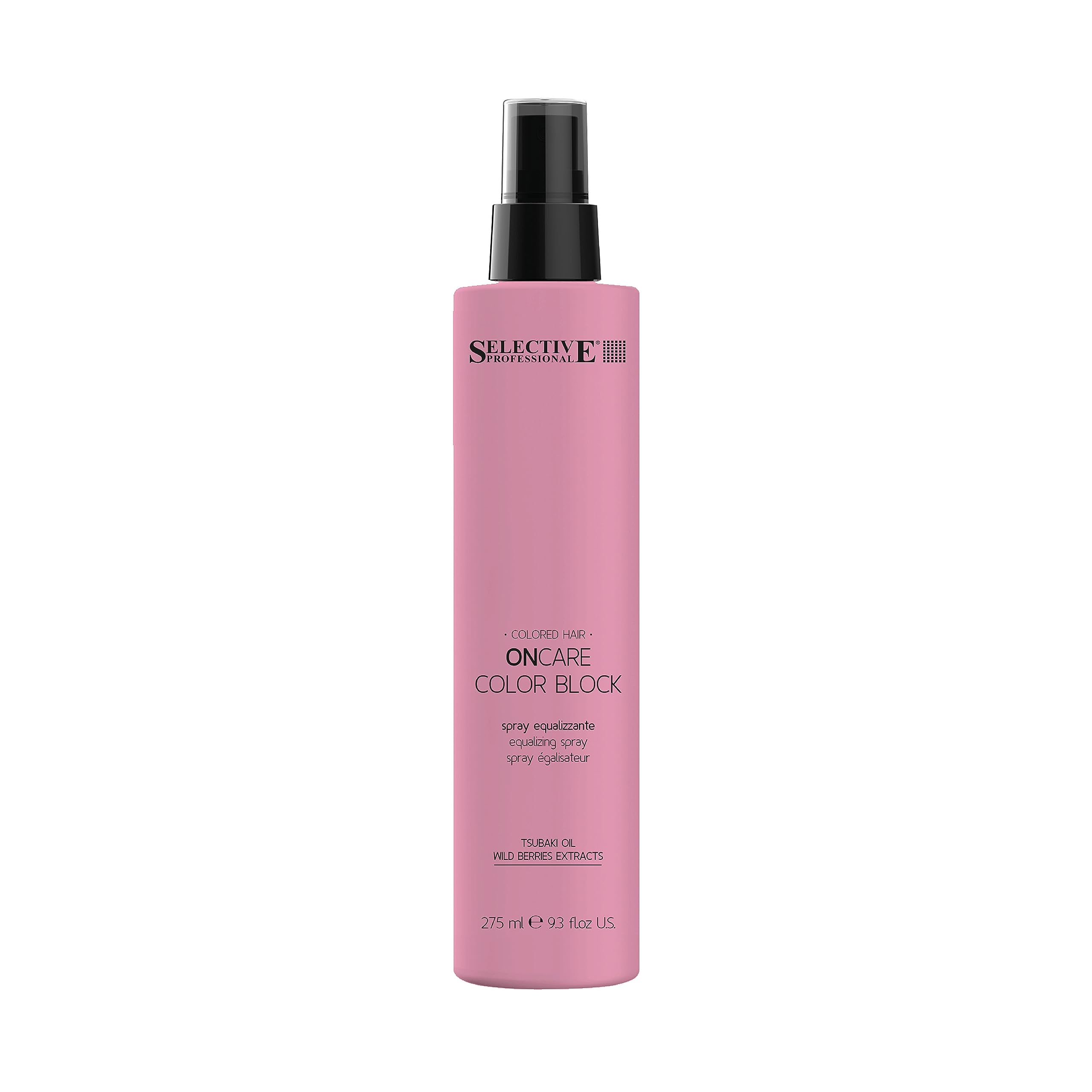 Selective Professional On Care Color Block Spray Equalizzante 275 ml - spray equilizzante senza risc