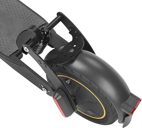 Miniatura 6 de YBang Kit de suspensión trasera con guardabarros y luz trasera LED para Segway Ninebot Max G30 Scooter eléctrico a prueba de golpes accesorios