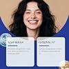 Tooth Filling Repair Kit,Missing Tooth Replacement,Temporary Tooth Replacement Restores Natural Dental Health,Ensures A Firm Bite,Can Be Used at Any Time,Easy to use