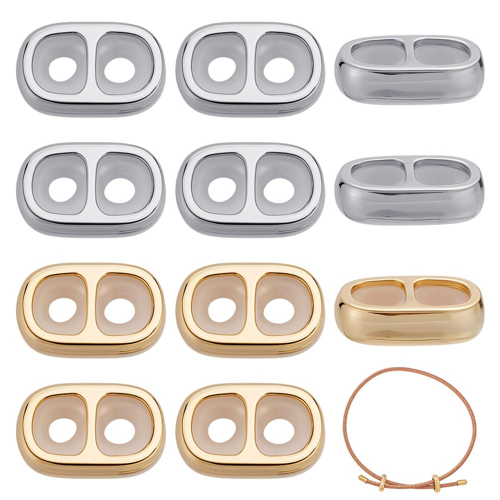 Perles coulissantes arricraft pour créer des bijoux ajustables lors de vos ateliers créatifs