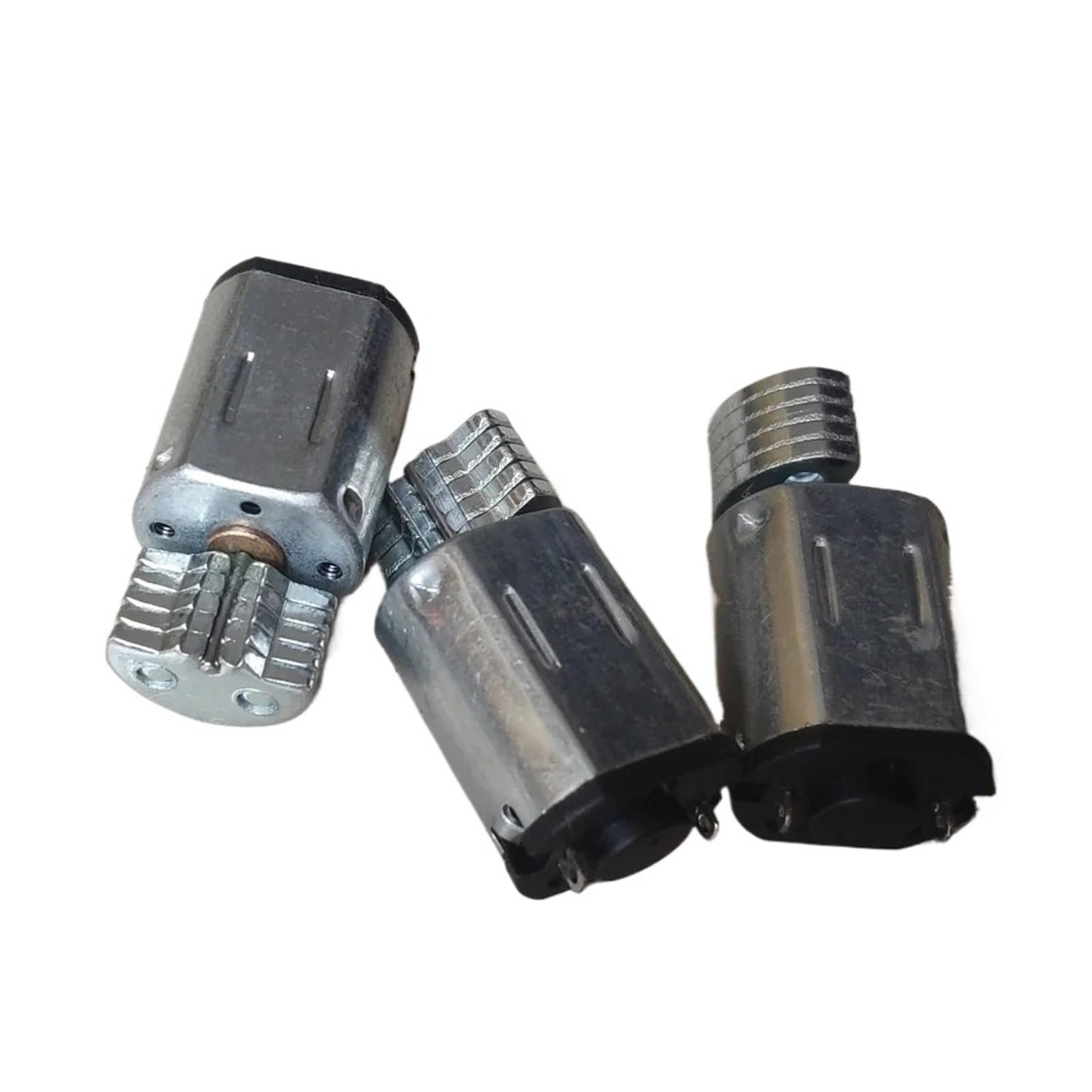 CQMLWSDNW 10pcs 10 * 12 * 15mm DC3V 3.7V N20 Vibrating Electronic Starter N20-09180