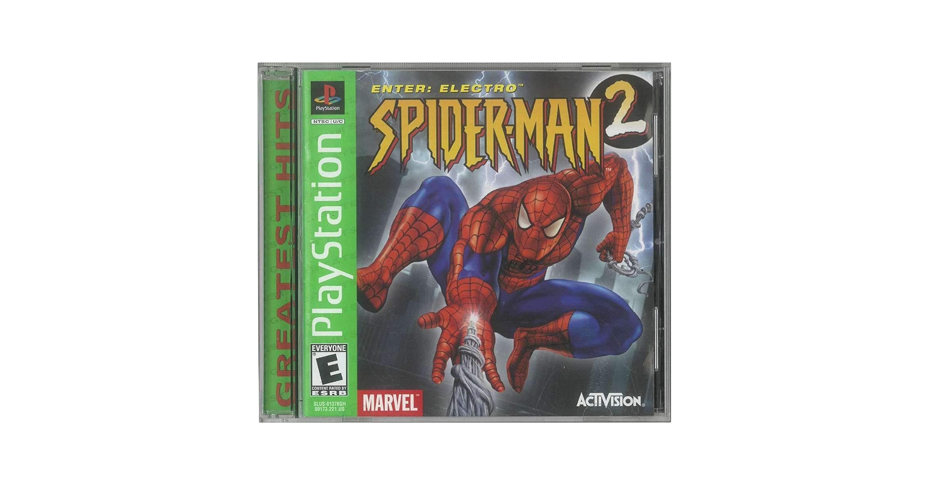 Amazon.com: Spider-Man 2: Enter Electro - PlayStation