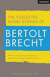 Collected Short Stories of Bertolt Brecht