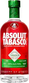 Vodka Absolut Tabasco 750ml