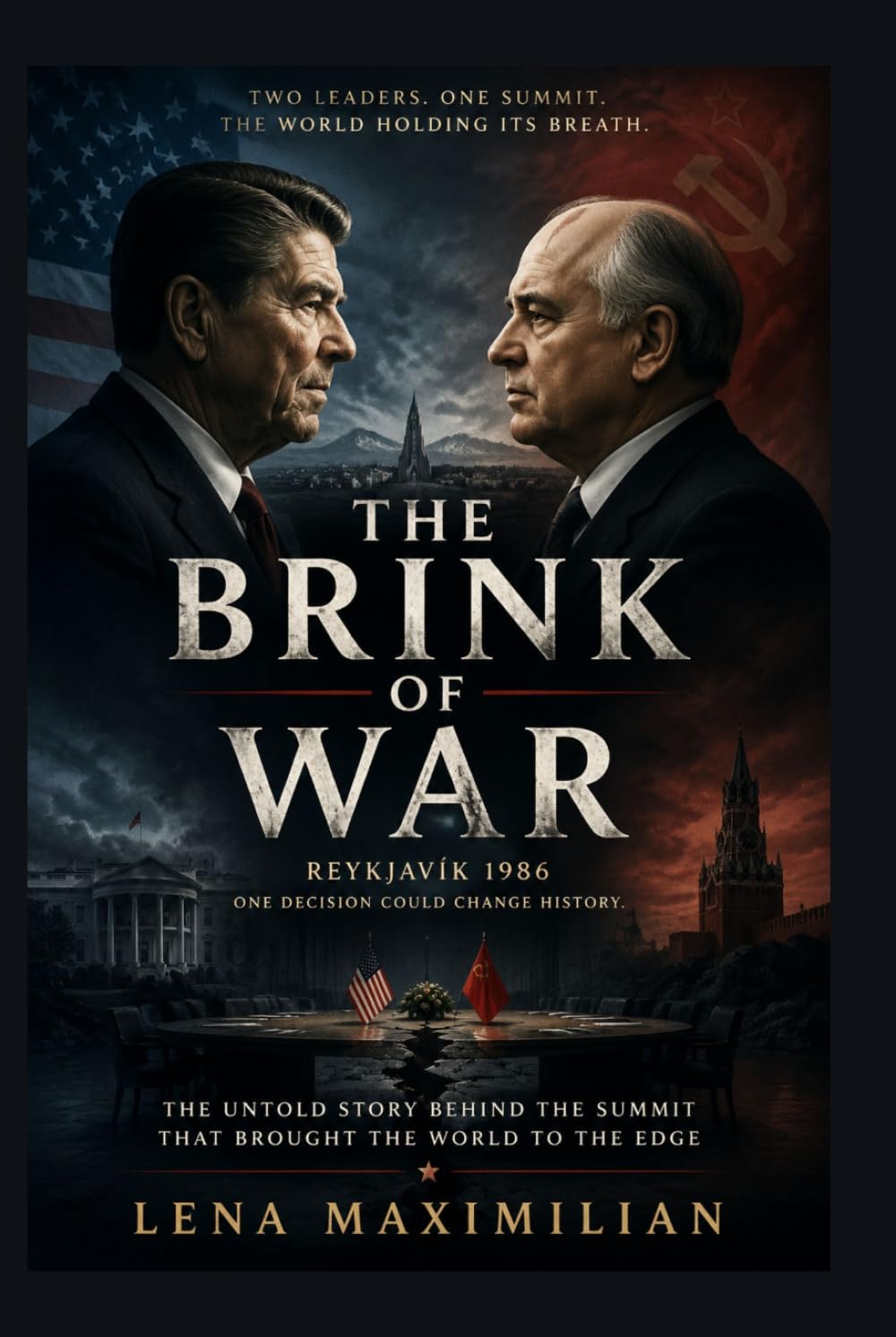 The Brink of War: Ronald Reagan and Mikhail Gorbachev at the 1986 Reykjavík Summit: A High-Stakes Cold War Drama