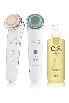 美ion美顔器 ジュビラン　イオン導入　マイクロカレント 美ion ベーシックセット｜商品情報｜ジュビラン株式会社