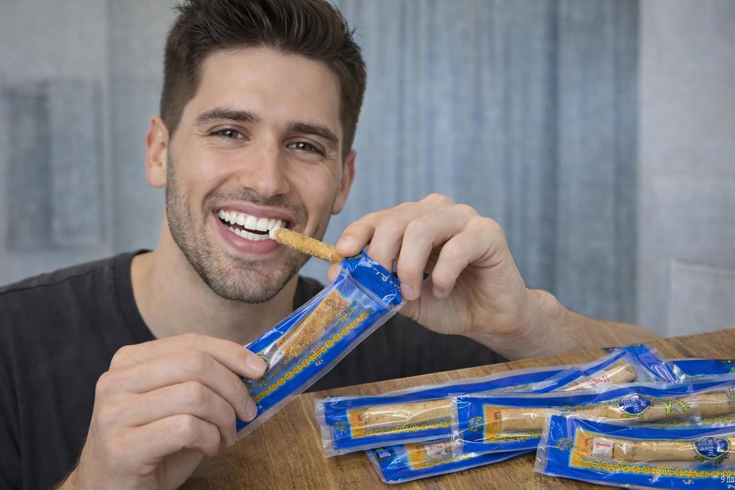 BOHEM'S Miswak Sticks for Teeth, Traditional Natural Toothbrush, Tooth Cleaning Stick, African Teethbrush (2)