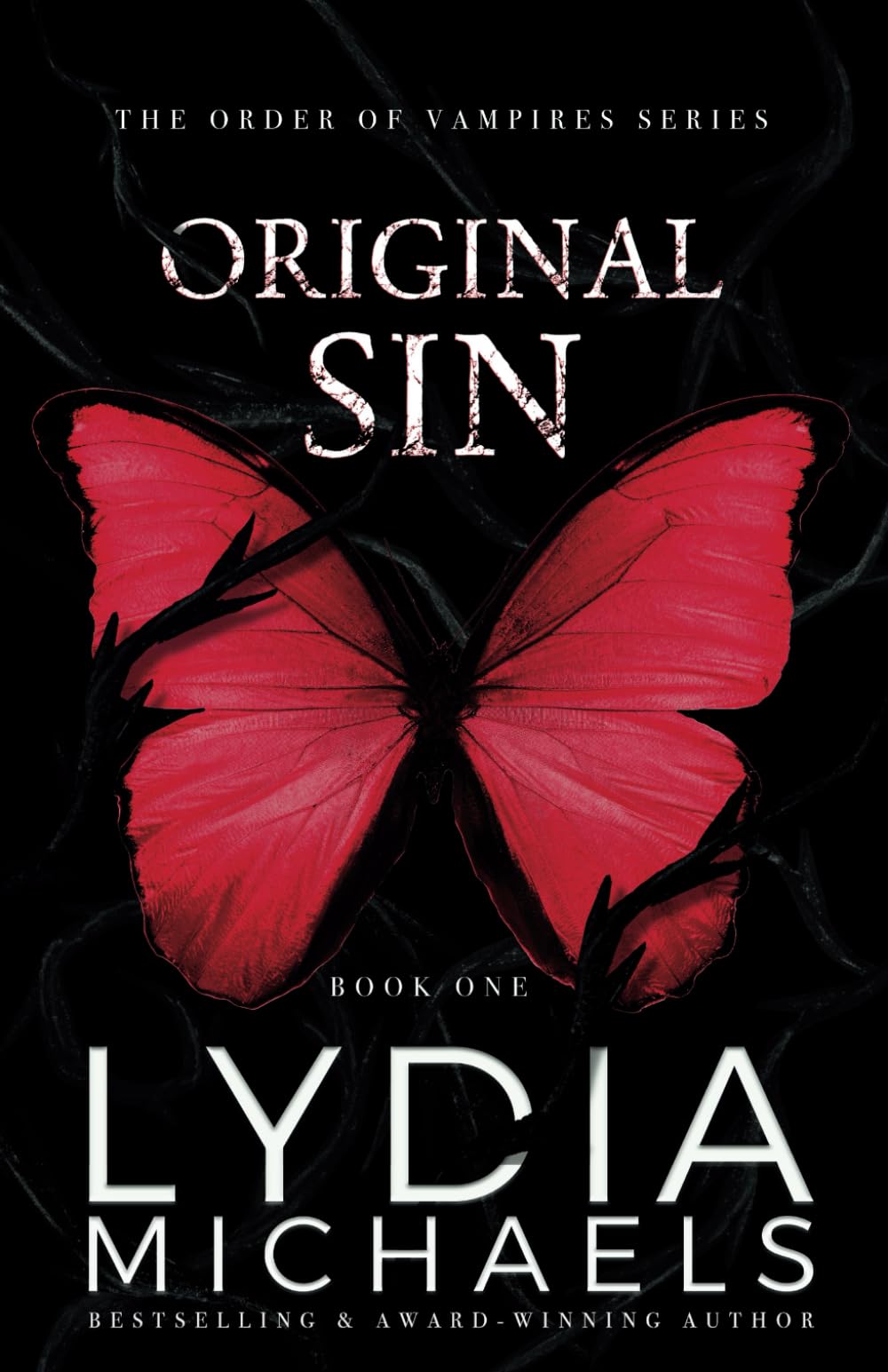 Original Sin: A Dark Paranormal Fantasy Romance (The Order of Vampires Book 1)