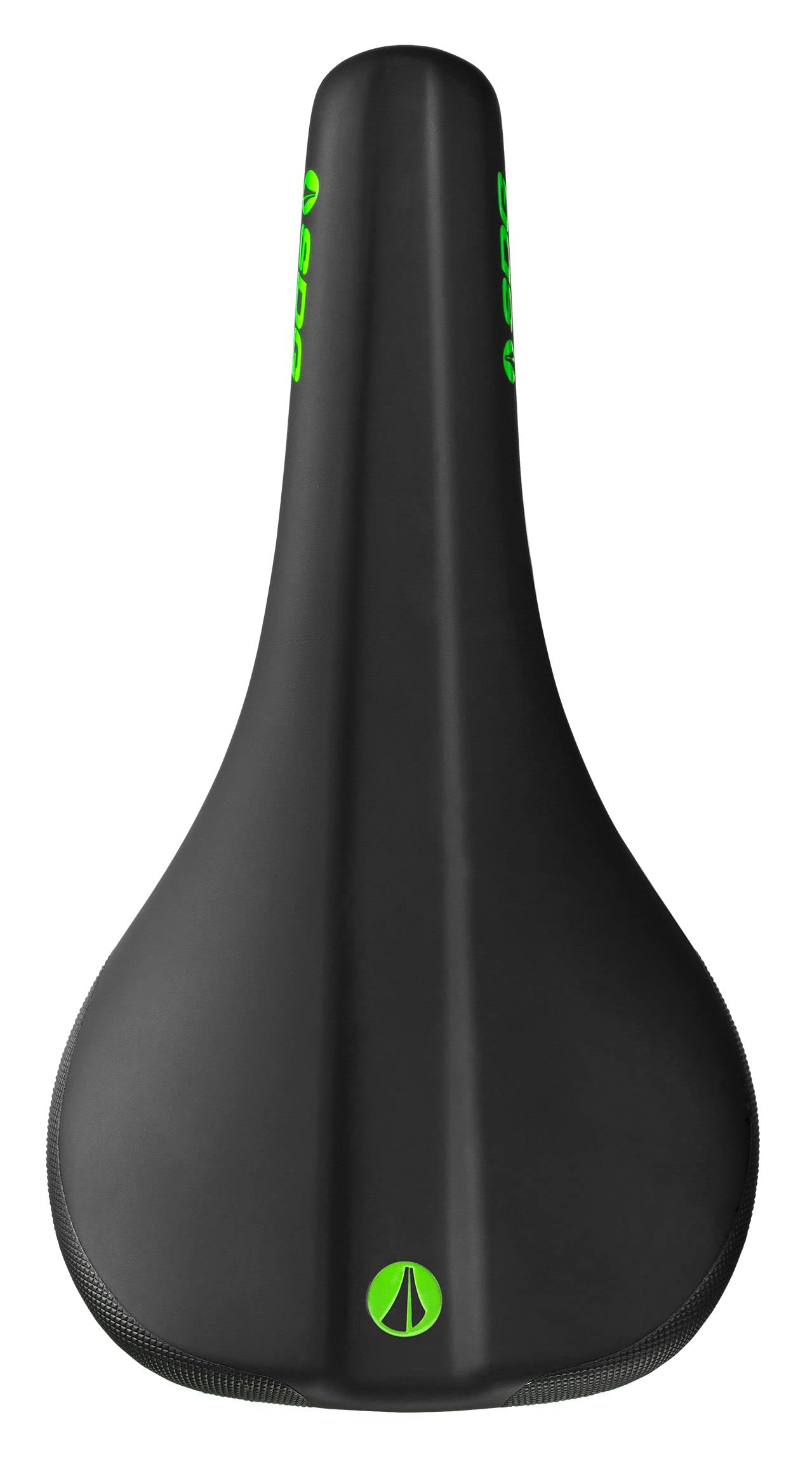 Selle De Vélo SDG Bel-Air V3 Traditional – Confort & Performance MTB, Rail Acier, 260×140 Mm Noir