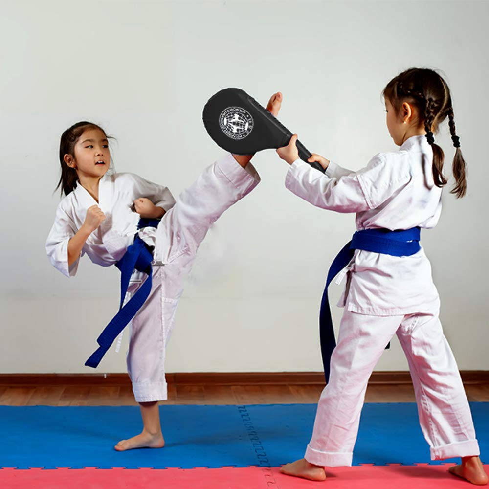 Durevole Taekwondo, karate, kickboxing, TKD, allenamento bersaglio