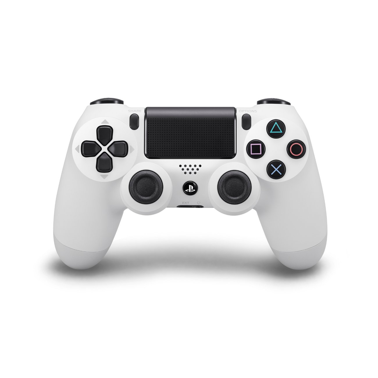 PlayStation 4 - Controller Dualshock, Bianco - Day-One Edition