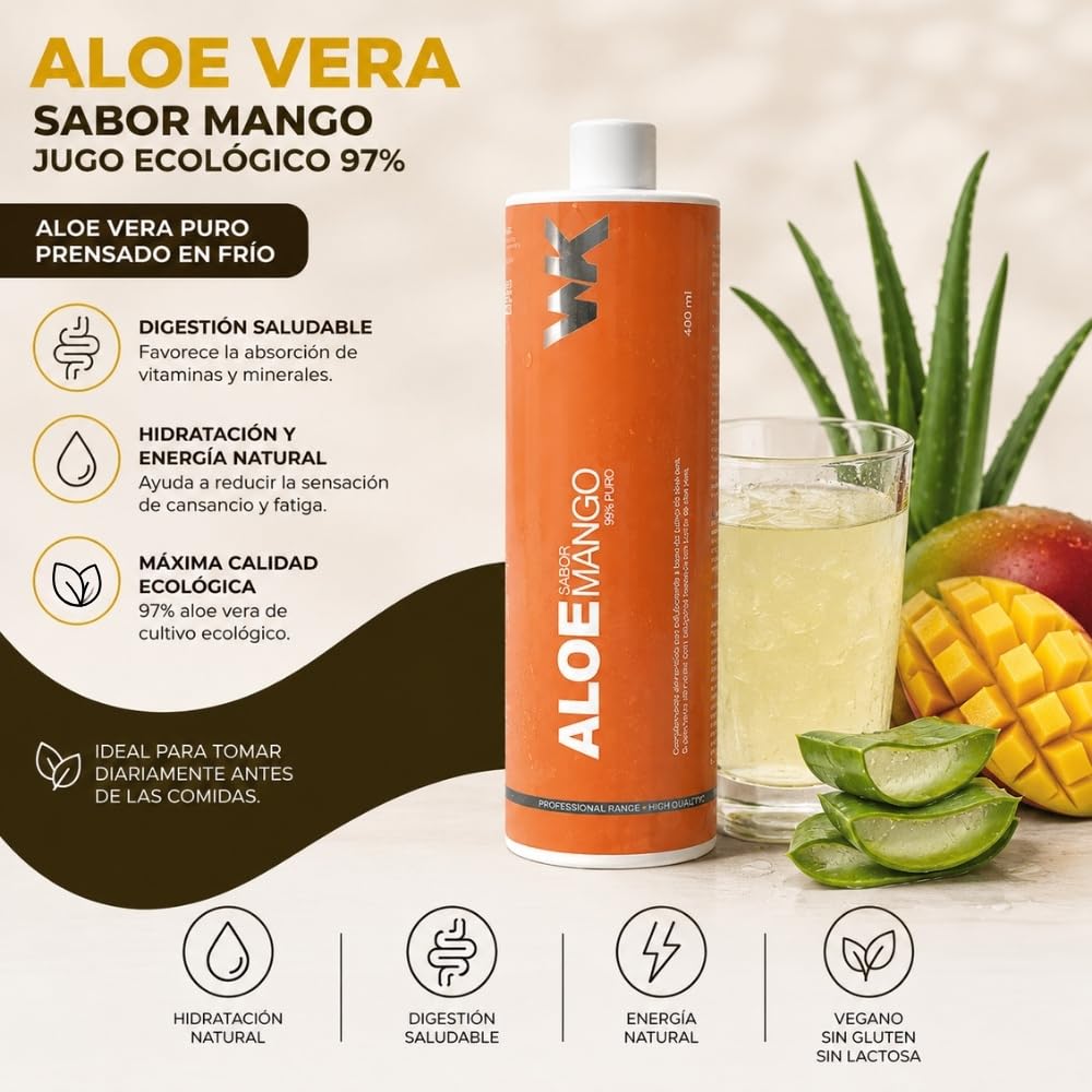 Pack Batido Sustitutivo Comida+ Aloe Vera Puro para Beber 99%+Té Quemagrasas Potente para la Digestión y Control de Peso