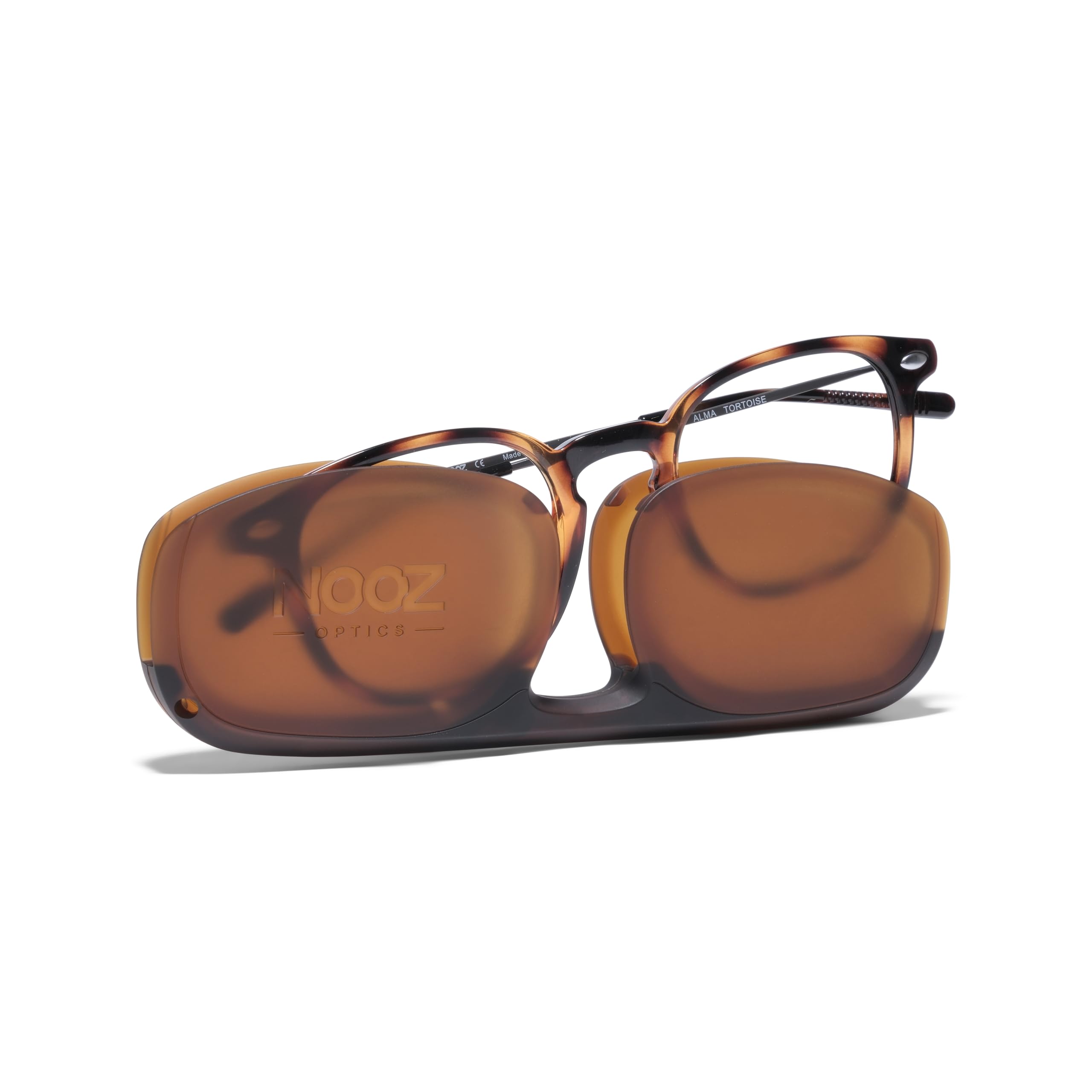 NOOZ Lunettes Loupe de Lecture - Design Ultra-Léger & Moderne – Presbytie