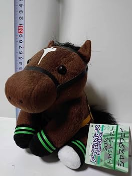Amazon.co.jp: JRA 競走馬 アイドルホース ぬいぐるみ ジャスタウェイ Amazon.co.jp: JRA 競走馬 アイドルホース ぬいぐるみ ジャスタウェイ