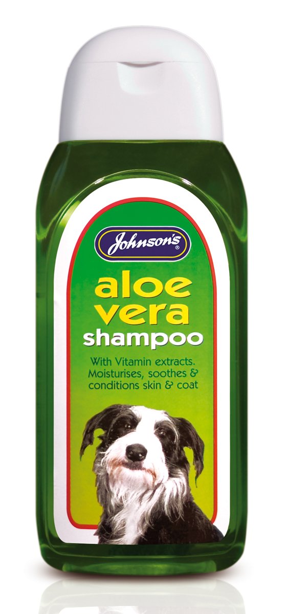 Jvp szampon z aloesu dla psa 200 ml (opakowanie 6 szt.)