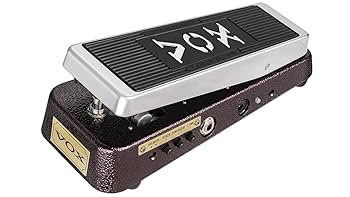 Amazon.com: Vox Custom Auto Wah Pedal : Musical Instruments