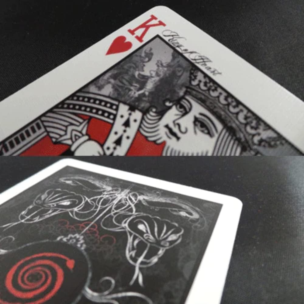 Venom Deck by U.S. Playing Card Company