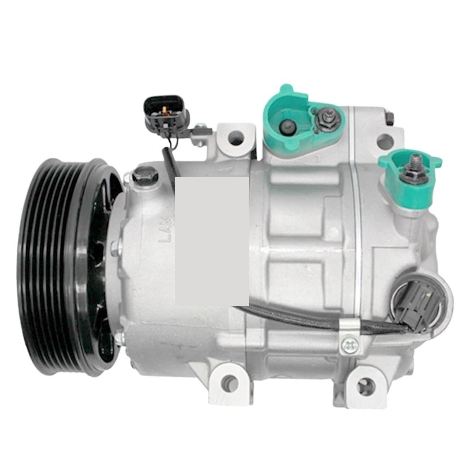 Rgimatvex One Color Ac Air Conditioner Compressor Compatible With Kia Sportage Hyundai Ix35 Tucson 2010-2015 977012Y500 Vs14