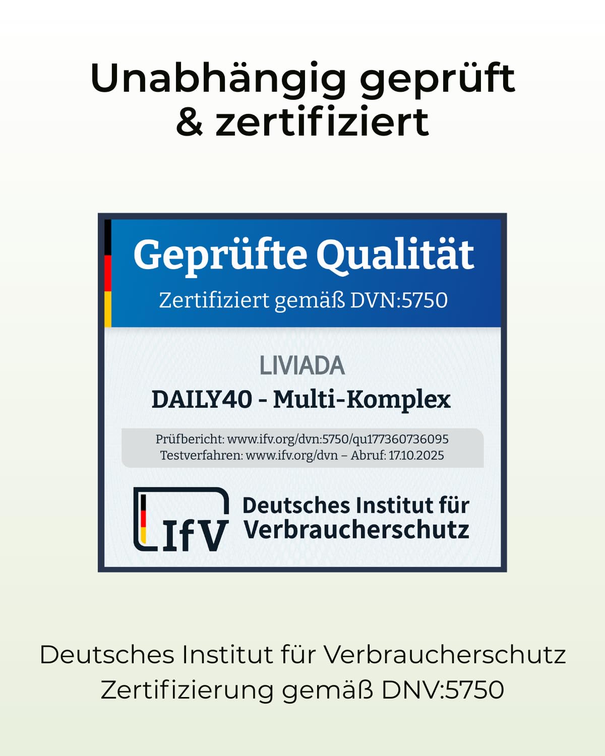 DAILY40 Multi-Komplex, 240 Kapseln