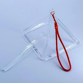 Amazon.co.jp: クリアクォーツクリスタルシンギングピラミッド