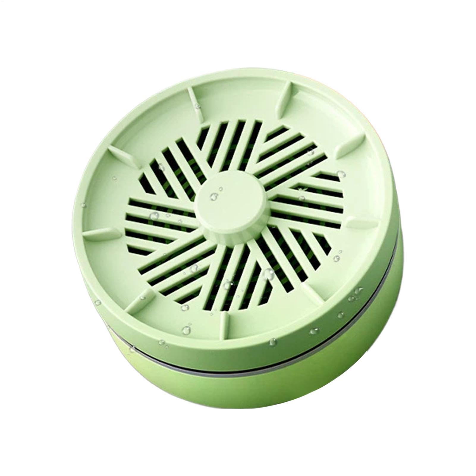Appareil de nettoyage de fruits – Machine de purification sans fil, lave-aliments portable, outil de nettoyage de légumes, gadget purificateur de stérilisation multifonctionnel, unité d'équipement de