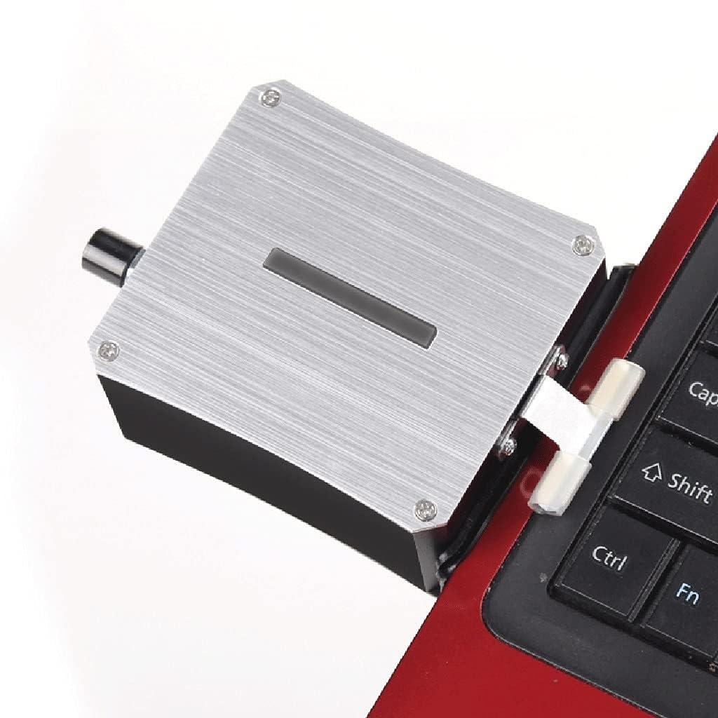 Laptop Cooler Plaque Refroidissement pc Portable Refroidisseur de Ventilation pour Ordinateur Portable de Jeu