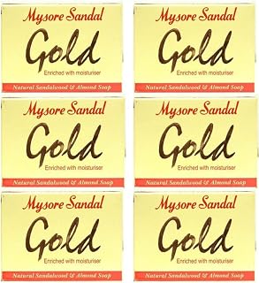 MYSORE SANDAL Gold (750 g) Price In India