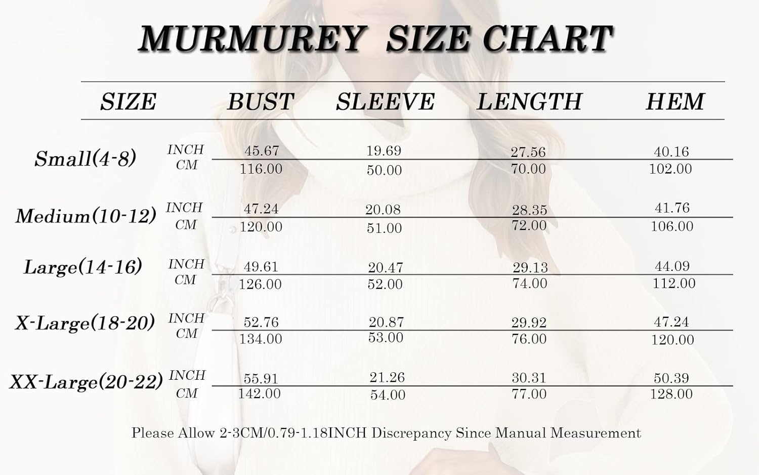 Womens Turtleneck Drop Shoulder Sweaters Chunky Knit Long Sleeve Oversized Sweater Fall Winter Pullover Jumper Tops - Image 7