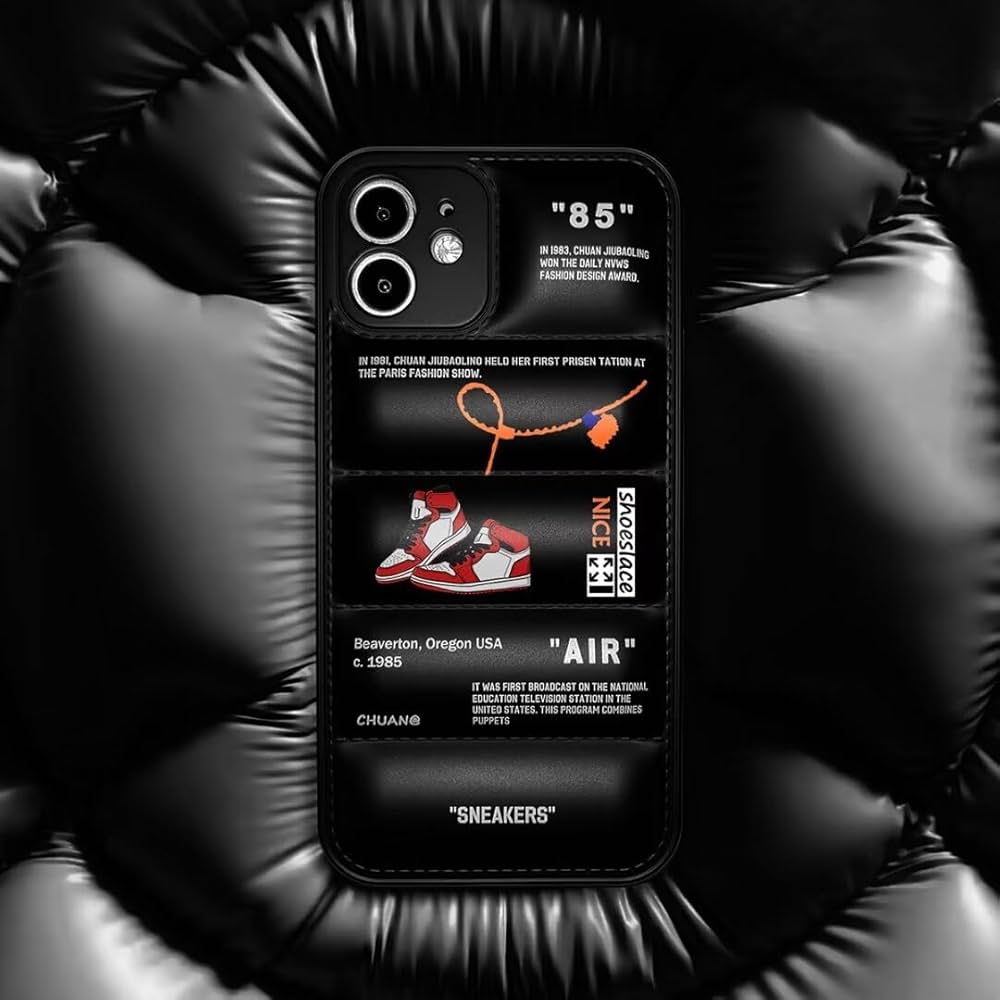 Amazon.com: VVVLGD Cool Aesthetic Phone Case for iPhone 11