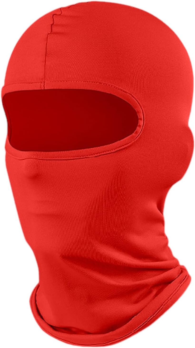 adidas red face mask