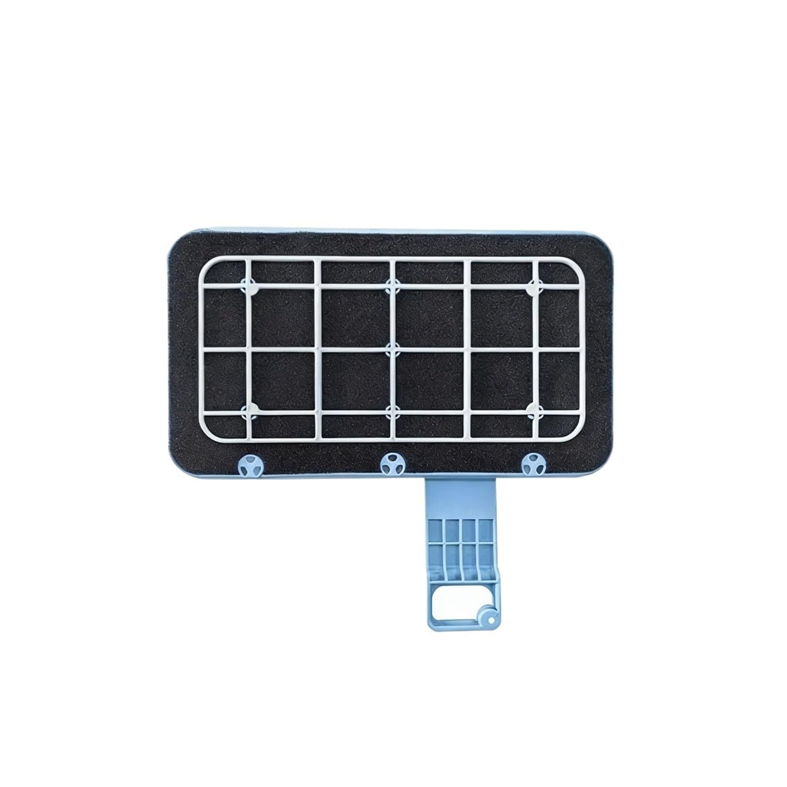 1 Stück Wäschetrocknerfilter, Kompatibel For Haier, Kompatibel For Casarte, Trockner, Flusen, Flusen, Netzfilter, Reiniger, Kleidung, Bildschirm, Ersatz(Square filter screen)