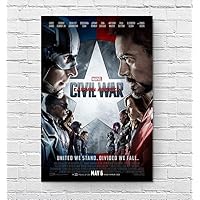 シビル・ウォー：キャプテン・アメリカ　USオリジナル映画ポスター 61K6kunGdgL._SS200_.jpg