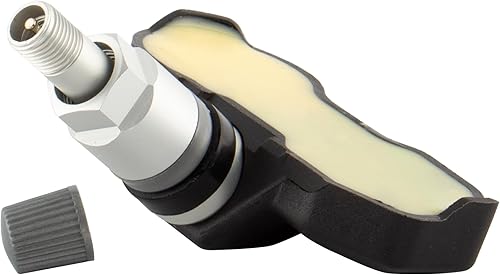 Miniatura 5 de BOXI - Sensor de presión de neumáticos TPMS para Audi A6/Q7/A8/R8, Porsche Boxster/911/918/991/997/Cayenne/Cayman/Panamera S, Volkswagen