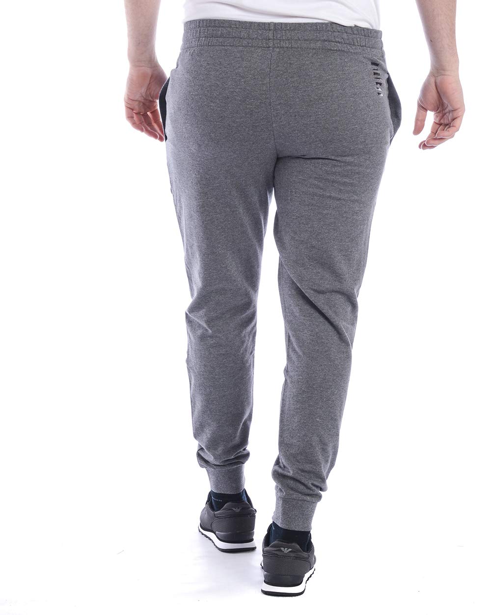 Emporio Armani Train Core Pants - Spodnie dresowe Mężczyźni