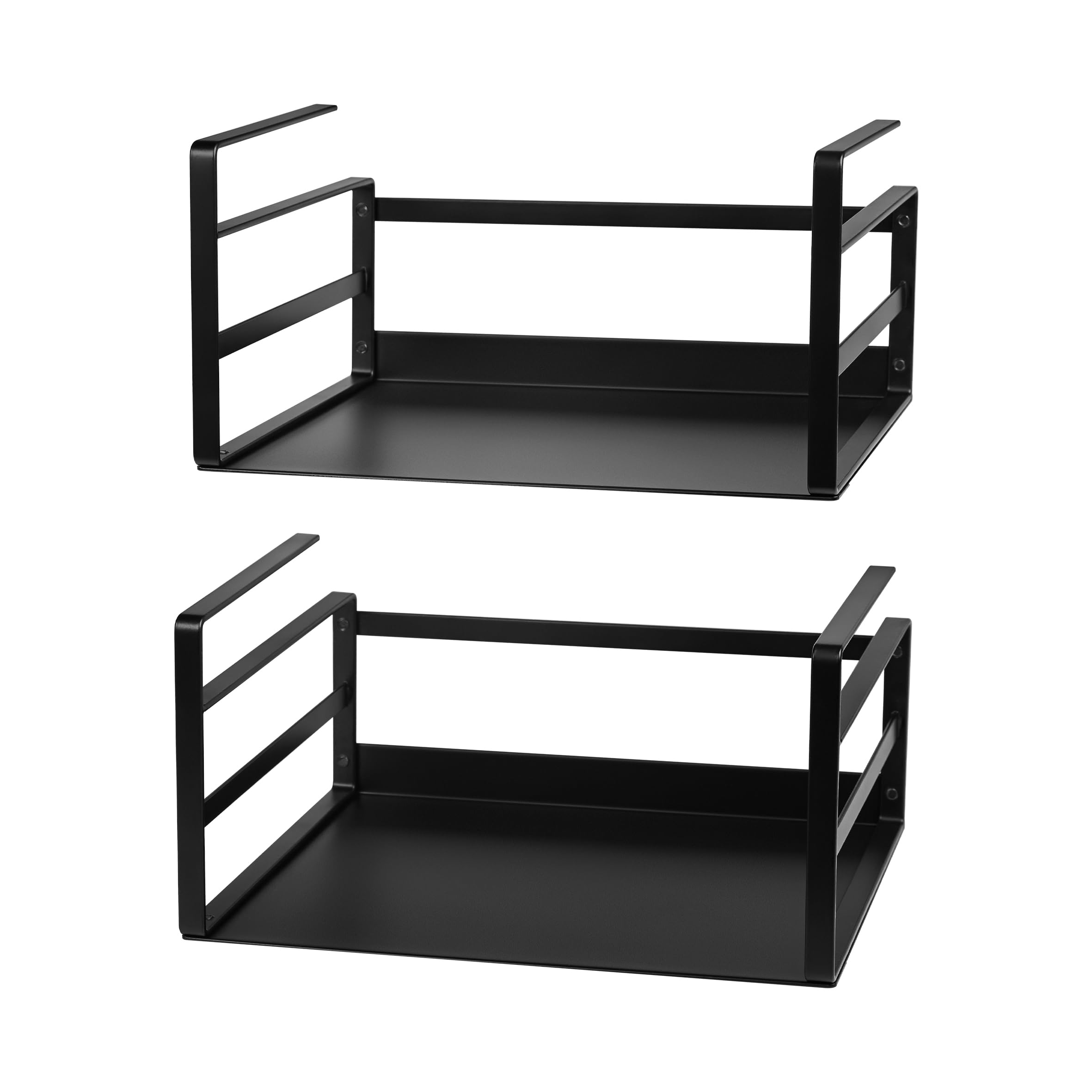 Nxconsu Under‑Shelf Storage 2‑Pack