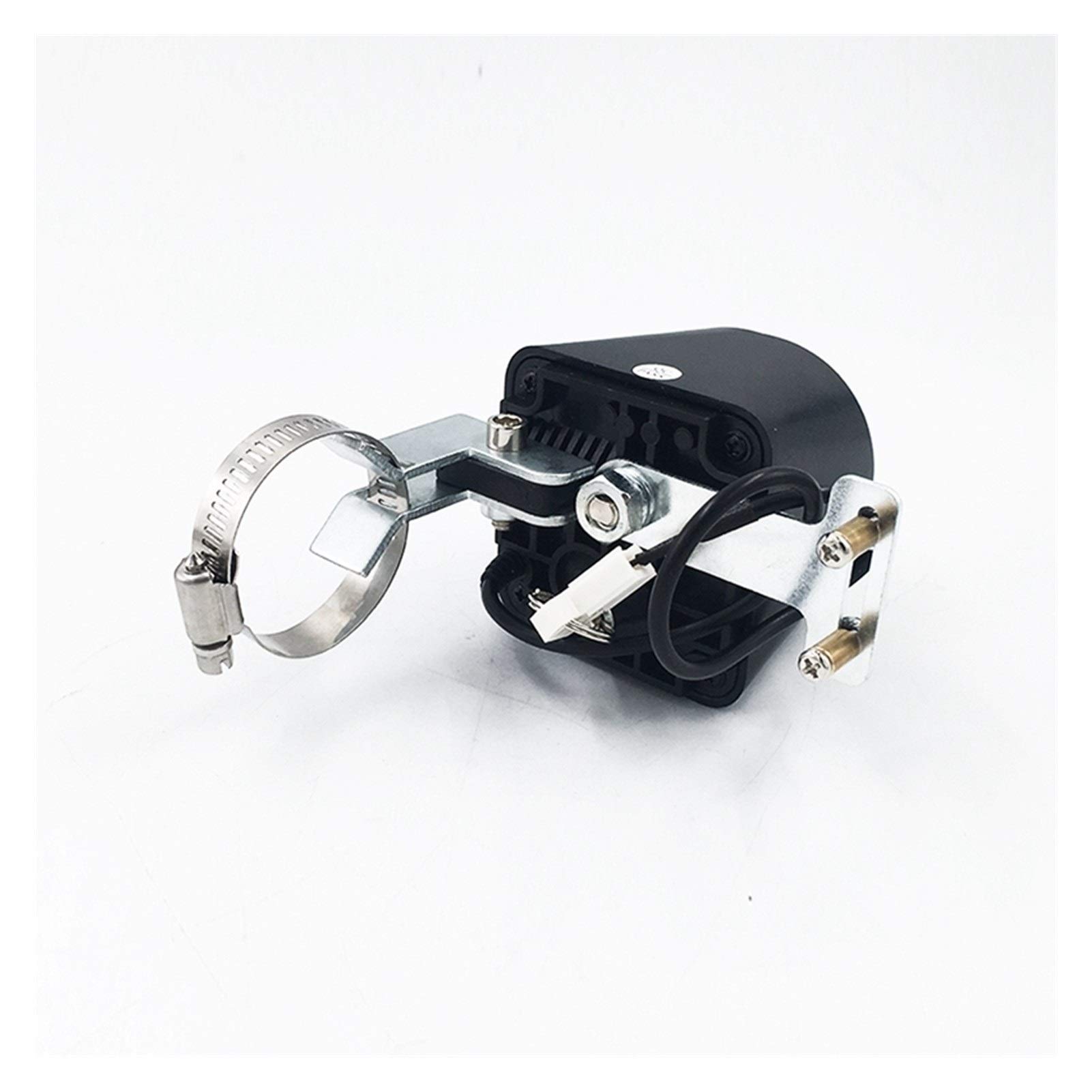 1/2 "3/4" 1 "válvula de bola Gasoducto Manipulador la válvula DN15 DN20 DN25 for el gas/agua apagado Cut Off mariposa 12V 1A Componente de tubería