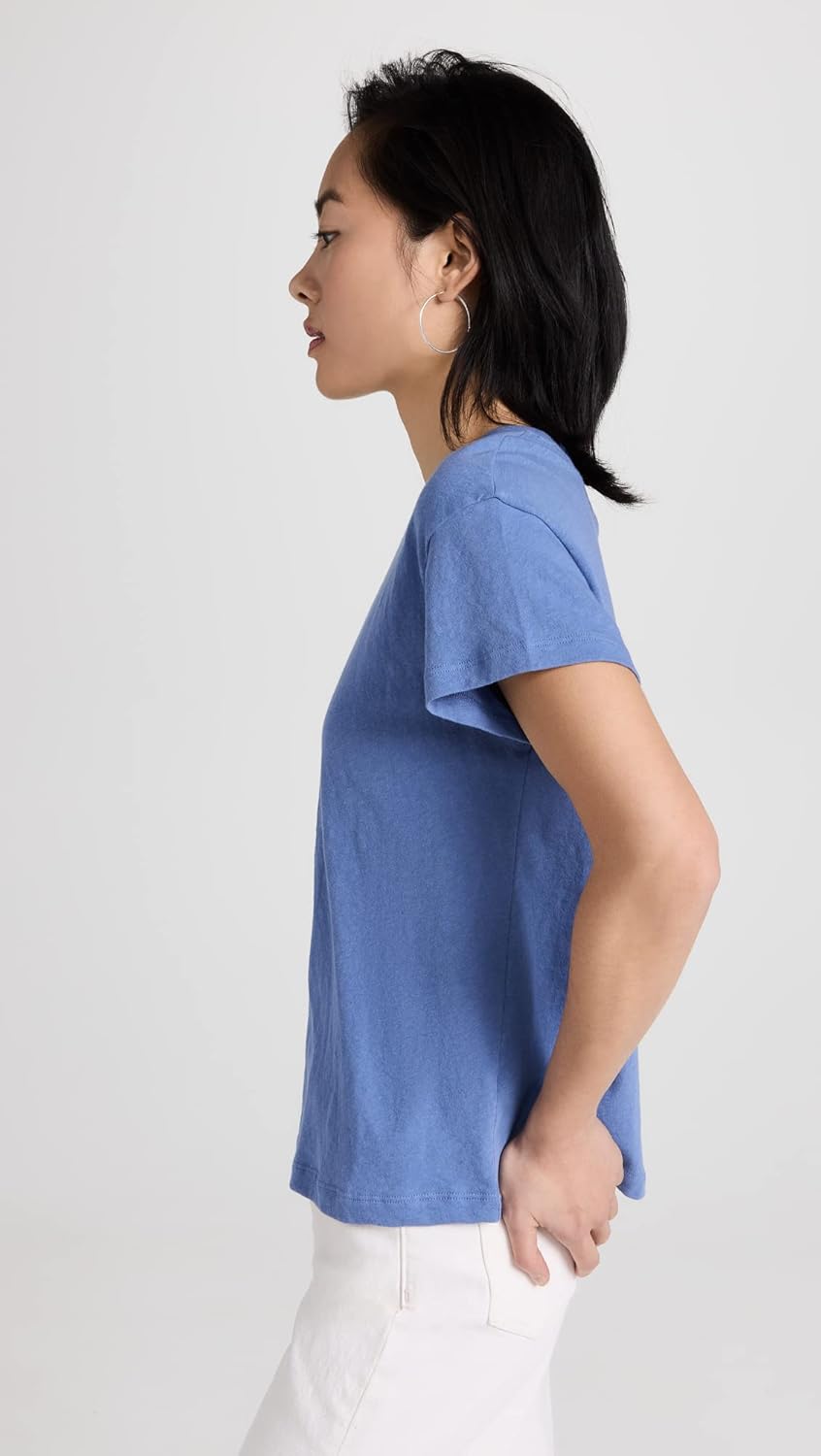 Vince Women's Easy Tee - Image 4