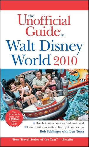 The Unofficial Guide to Walt Disney World 2010