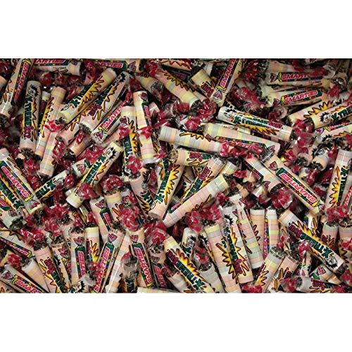 Ce De X-Treme Sour Smarties Candy Rolls - 2 lb bag
