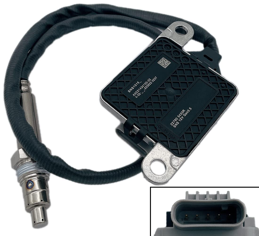 Sensor Nox 227905433R 227905444R para Master B 3 MOVANO NP300 1.6 2.3