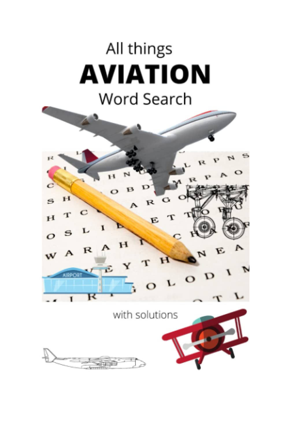 All things aviation word search