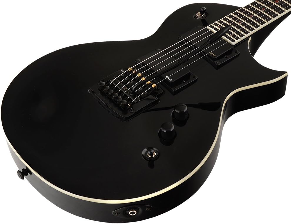 ESP LTD Jeff Hanneman Signature JH-600EC Black