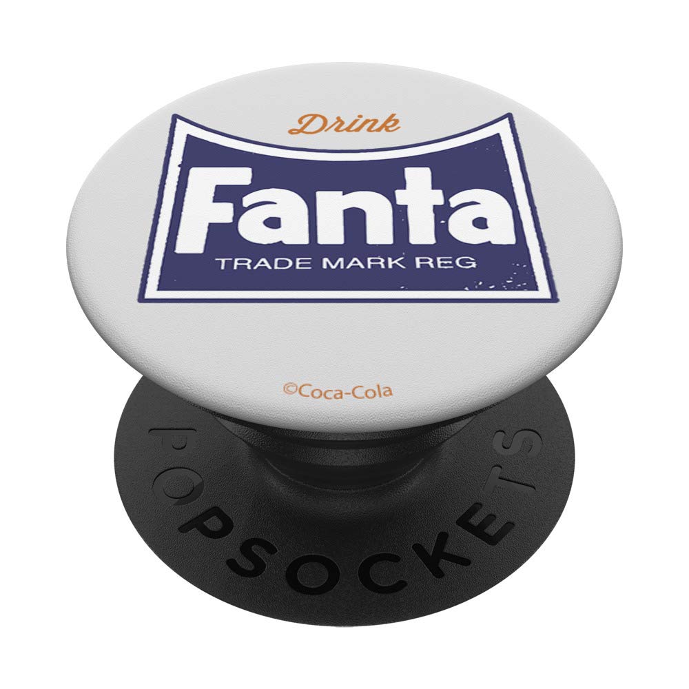 Amazon.com: Coca-Cola Vintage Fanta Logo Drink Fanta Trade
