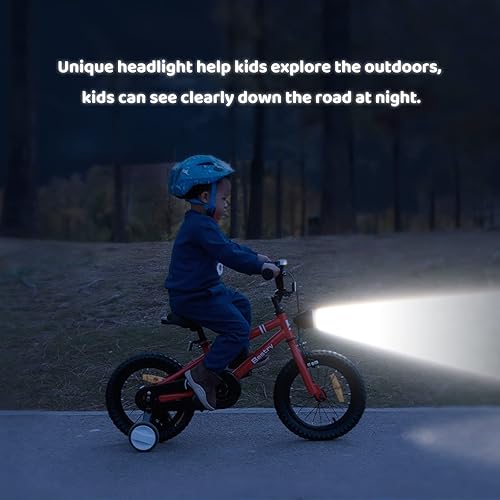 Miniatura 4 de Bestry Kids Bike for Toddlers and Kids 3-12 Years Old with Headlight & Training Wheels 12 14 16 18inch Kids Bicycle for Boys Girls