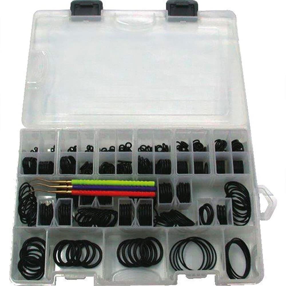 TECNOMAR Ac-49-5 - Caja con 38 Juntas Tóricas