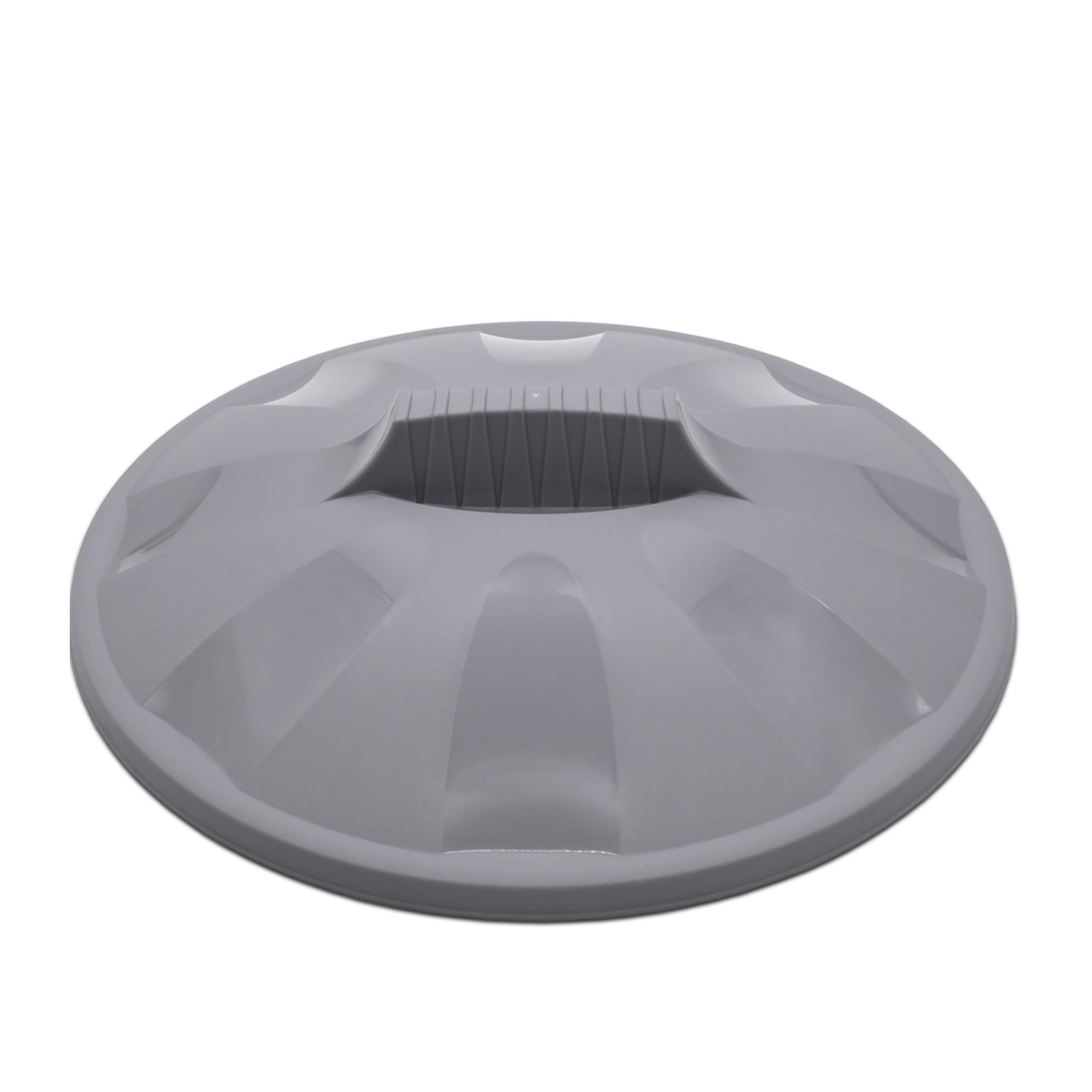 Maxi-bidone universale per la spazzatura, 40 litri, con coperchio bloccabile, in 3 colori