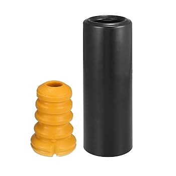 Amazon.com: uxcell 1 Set Rear Bumper Shock Absorber Rear