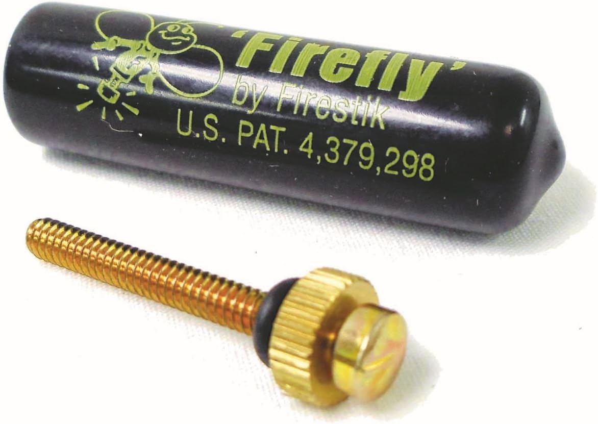 FIRESTIK Firefly Replacement Tune-Tip Kit, Black, TTK2