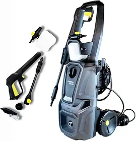 Lavadora de Alta Pressão Profissional Tekna Smart Wash TK4 Pro 220V | Motor de Indução | 2200W | 2320 PSI (16 MPa) | Vazão 6,4 L/min | Uso Intensivo | 5220102